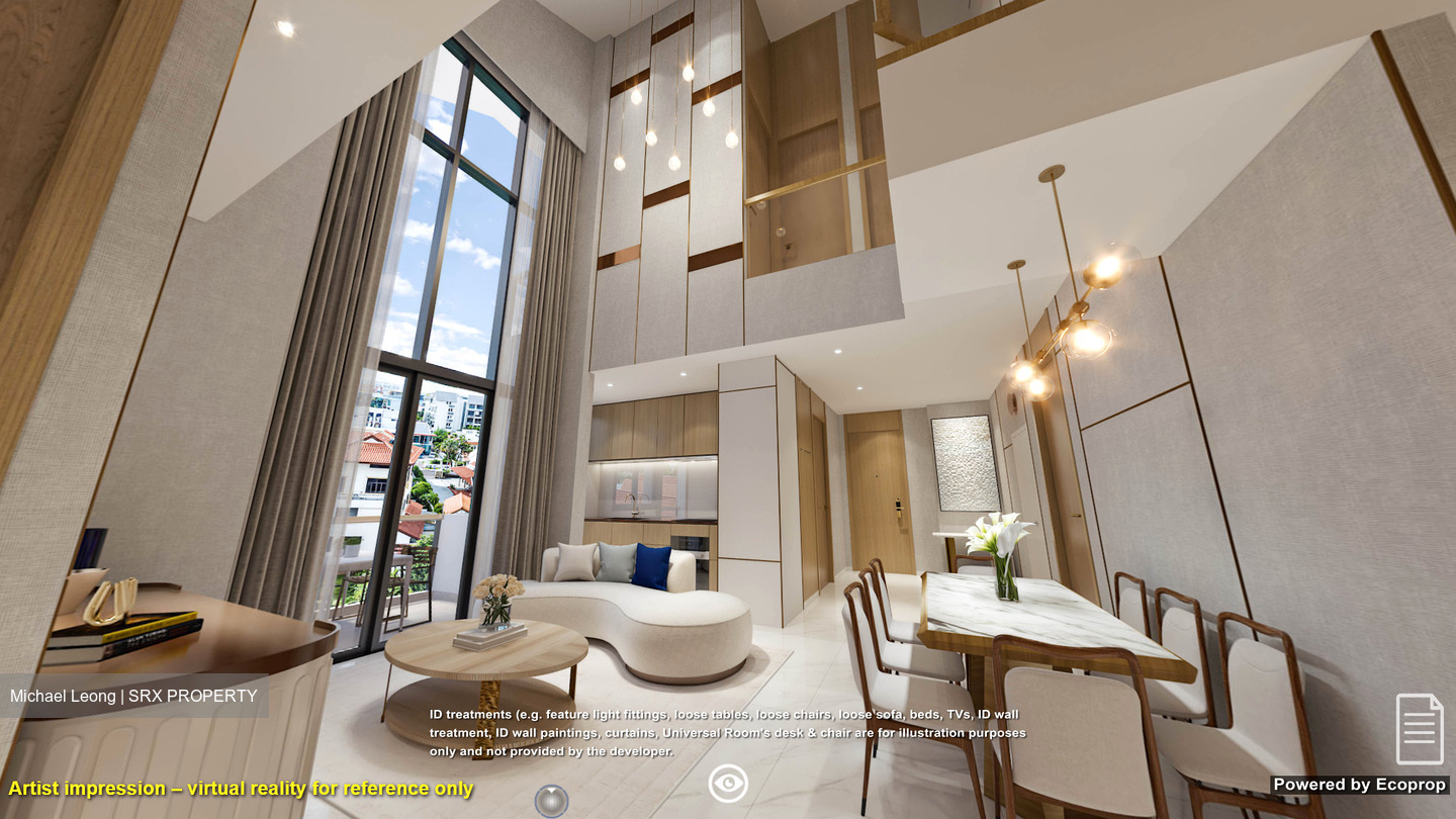 K Suites (D15), Apartment #496073071